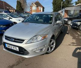 2.0 TDCI TITANIUM X EURO 5 5DR