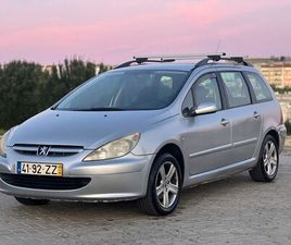PEUGEOT 307