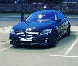 5.5 388HP - 65 AMG FACELIFT