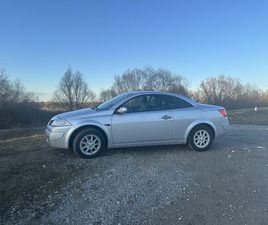 RENAULT MEGANE CC TARNOBRZEG • OLX.PL