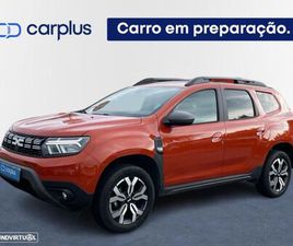 DACIA DUSTER 1.0 TCE ECO-G JOURNEY BI-FUEL
