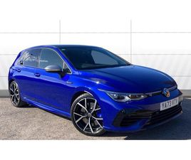 VOLKSWAGEN GOLF R 2.0 TSI 320 R 4MOTION 5DR DSG