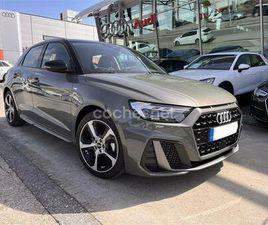AUDI A1 SPORTBACK ADRENALIN 30 TFSI