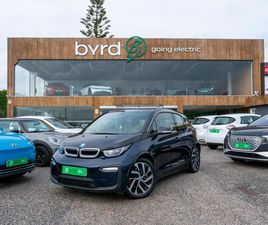 BMW I3 120 AH 120AH