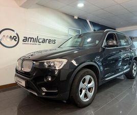 BMW X3 18D 18 D SDRIVE XLINE