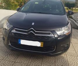 DS DS4 1.6 BLUEHDI SO CHIC J18