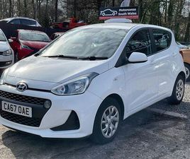 HYUNDAI I10 2018 HYUNDAI I10 1.0 SE (66PS)