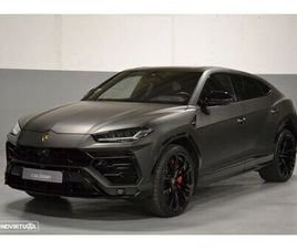LAMBORGHINI URUS 4.0 V8