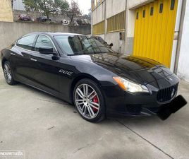 MASERATI QUATTROPORTE 3.0 V6