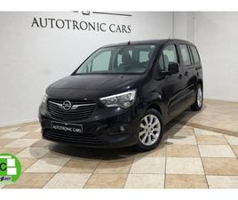 OPEL COMBO LIFE OPEL COMBO LIFE INNOVATION L 1.5 TD 75 KW (100 CV) START/STOP