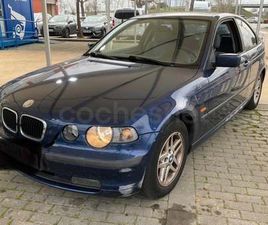 BMW COMPACT 316TI COMPACT