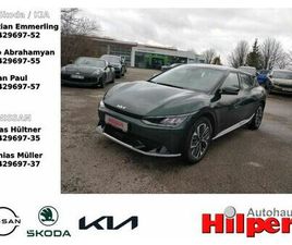KIA EV6 ELEKTRO 77,4 KWH 2WD AIR WP ACC NAVI SHZ LKH