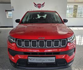 JEEP COMPASS 1.5 TG E-HYBRID LONGITUDE DCT