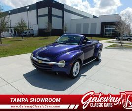 2004 CHEVROLET SSR FOR SALE