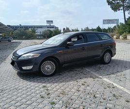 FORD MONDEO SW AGOSTO/09
