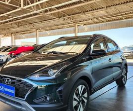 HYUNDAI HB20X DIAMOND 1.6 FLEX 16V AUT 2020