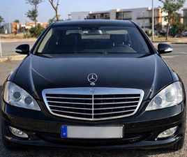 MERCEDES-BENZ S 320 CDI ABRIL/09