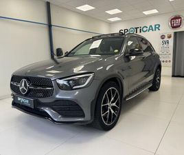 MERCEDES GLC GLC 220 220 D AMG LINE 4MATIC