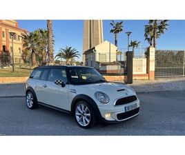 MINI CLUBMAN COOPER SD MINI CLUBMAN COOPER SD 2.0 MOTOR BMW FEVEREIRO/12