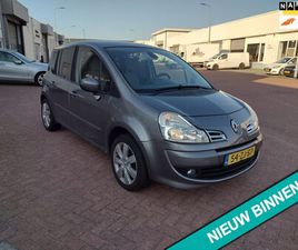 RENAULT MODUS - 1.2 TCE DYNAMIQUE MOOIE AUTO BEL 0619590613 HOGEN IN STAP