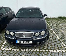 ROVER 75 ROVER 75 X AGOSTO/00