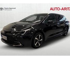 TOURING SPORTS 1,8 HYBRID LAUNCH EDITION