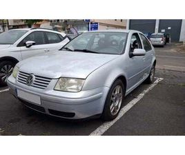 VOLKSWAGEN BORA 1.6 HIGHLINE