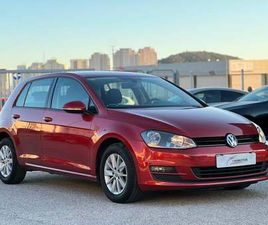 GOLF 1.6TDI CR ADVANCE BMT RABBIT 105