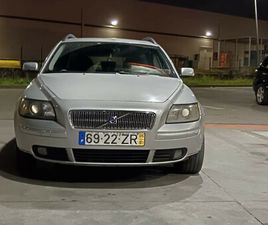 VOLVO V50 1.6 MARÇO/05