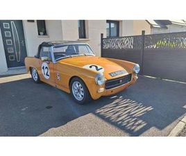 1971 AUSTIN HEALEY SPRITE A VENDRE