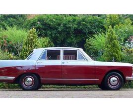 1963 AUSTIN PRINCESS VANDEN PLAS