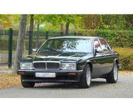 DAIMLER XJ 1991 DAIMLER SIX (XJ40): A SWISS-SPEC MASTERPIECE (INCL. VAT) A VENDRE