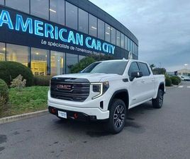 GMC SIERRA 1500 CREW CAB 1500 CREW CAB AT4 4X4 V8 6,2L