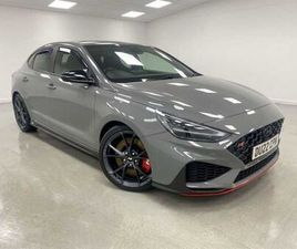 HYUNDAI I30 2.0T GDI N PERFORMANCE 5DR