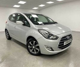 HYUNDAI IX20 1.6 SE NAV 5DR AUTO