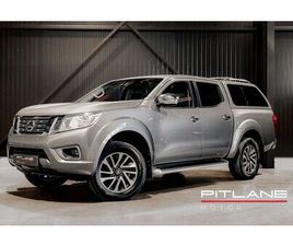 NP 300 2.3 DCI 4WD CUIR CAMERA ATTELAGE