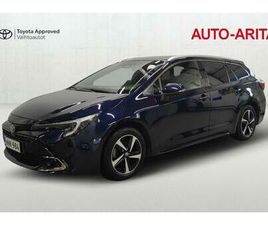 TOURING SPORTS 1,8 HYBRID LAUNCH EDITION