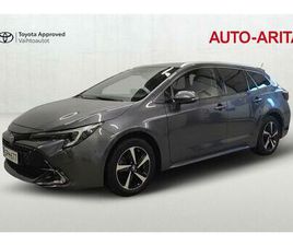 TOURING SPORTS 2,0 HYBRID LAUNCH EDITION TEHOKKAAMPI MOOTTORI !