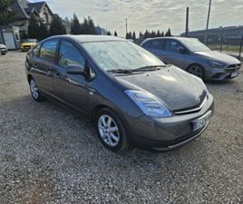 TOYOTA PRIUS II 1.5 HYBRYDA