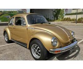 1975 VOLKSWAGEN COCCINELLE CABRIOLET A VENDRE