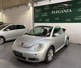 BEETLE CABRIO. 1.9TDI