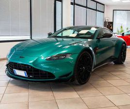 VANTAGE II COUPE COUPE 4.0 V8 F1 AUTO