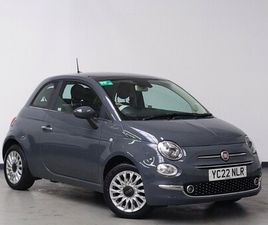 2022 1.0 MILD HYBRID DOLCEVITA [PART LEATHER] 3DR