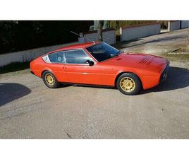 MATRA BAGHEERA S - 1976