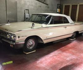 FORD V8 MERCURY MONTEREY - 1963