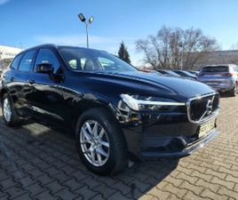 VOLVO XC60 II 4X4 XC60 2.0 B5 MILD HYBRID 250KM MOMENTUM PRO AWD SALON PL