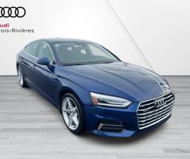 AUDI A5 SPORTBACK SPORTBACK* QUATTRO* PREMIUM АВТОКРЕДИТ(ЦЕНА ДО БГ)