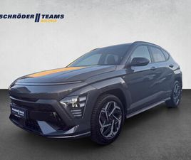 HYUNDAI KONA HYUNDAI KONA 1.6 T-GDI DCT N LINE NSCC/VIRTUAL/NAVI