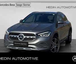 MERCEDES GLA GLA 200 MERCEDES-BENZ GLA 200 PROGRESSIVE|AHK|LED|NAVI|DAB