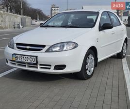 CHEVROLET LACETTI 2006